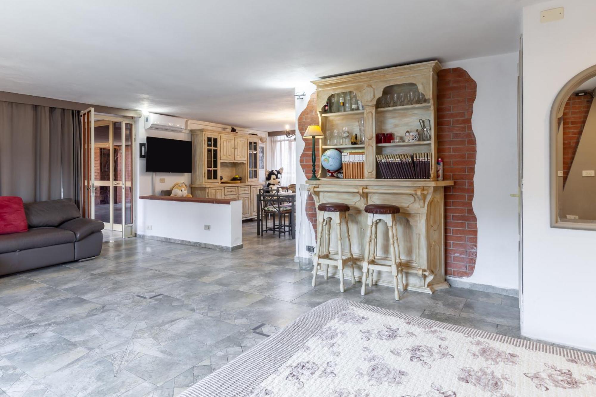 מגדל אגם פוצ'יני Loft In Centro A Torre Del Lago מראה חיצוני תמונה