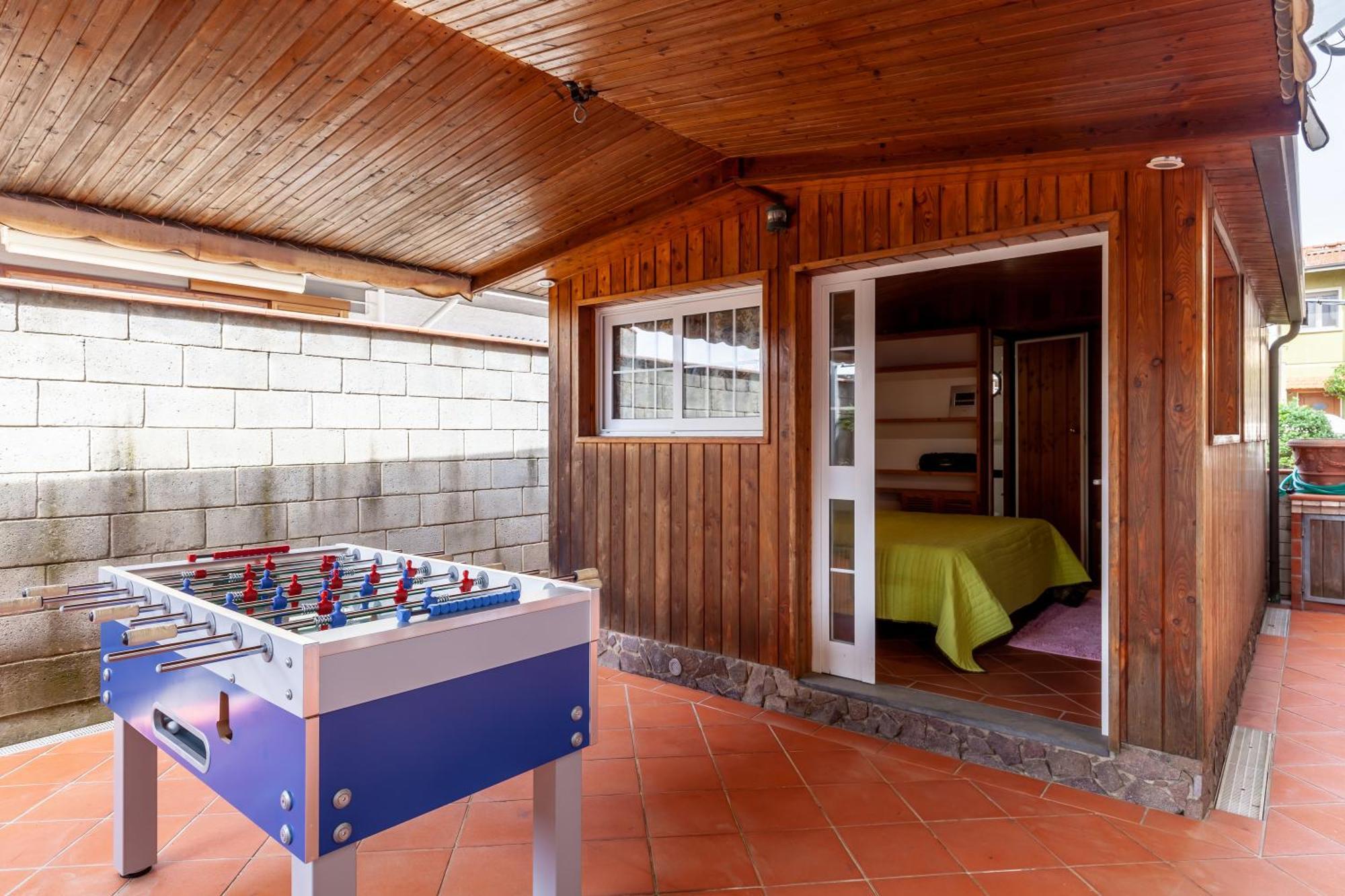 מגדל אגם פוצ'יני Loft In Centro A Torre Del Lago מראה חיצוני תמונה