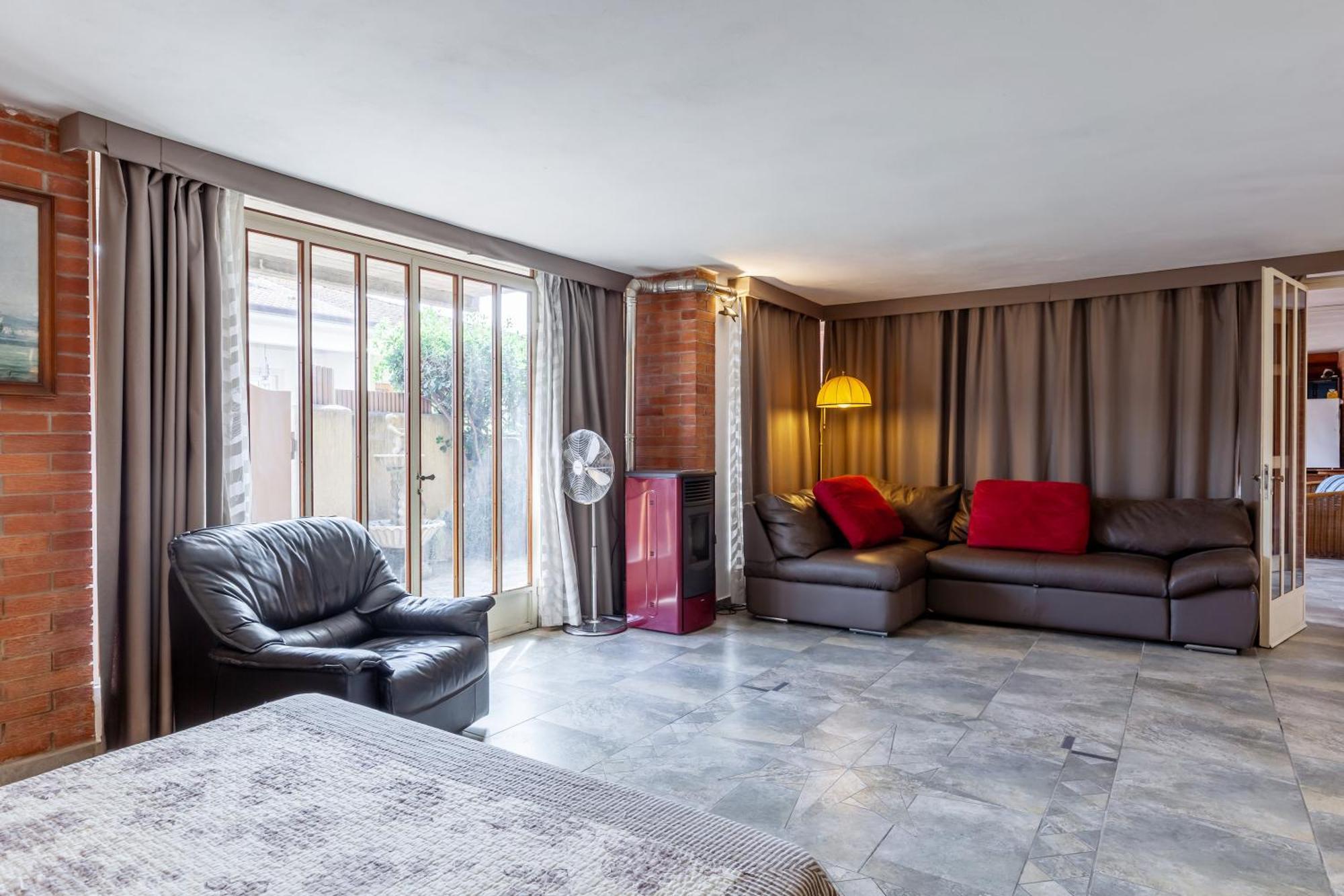 מגדל אגם פוצ'יני Loft In Centro A Torre Del Lago מראה חיצוני תמונה