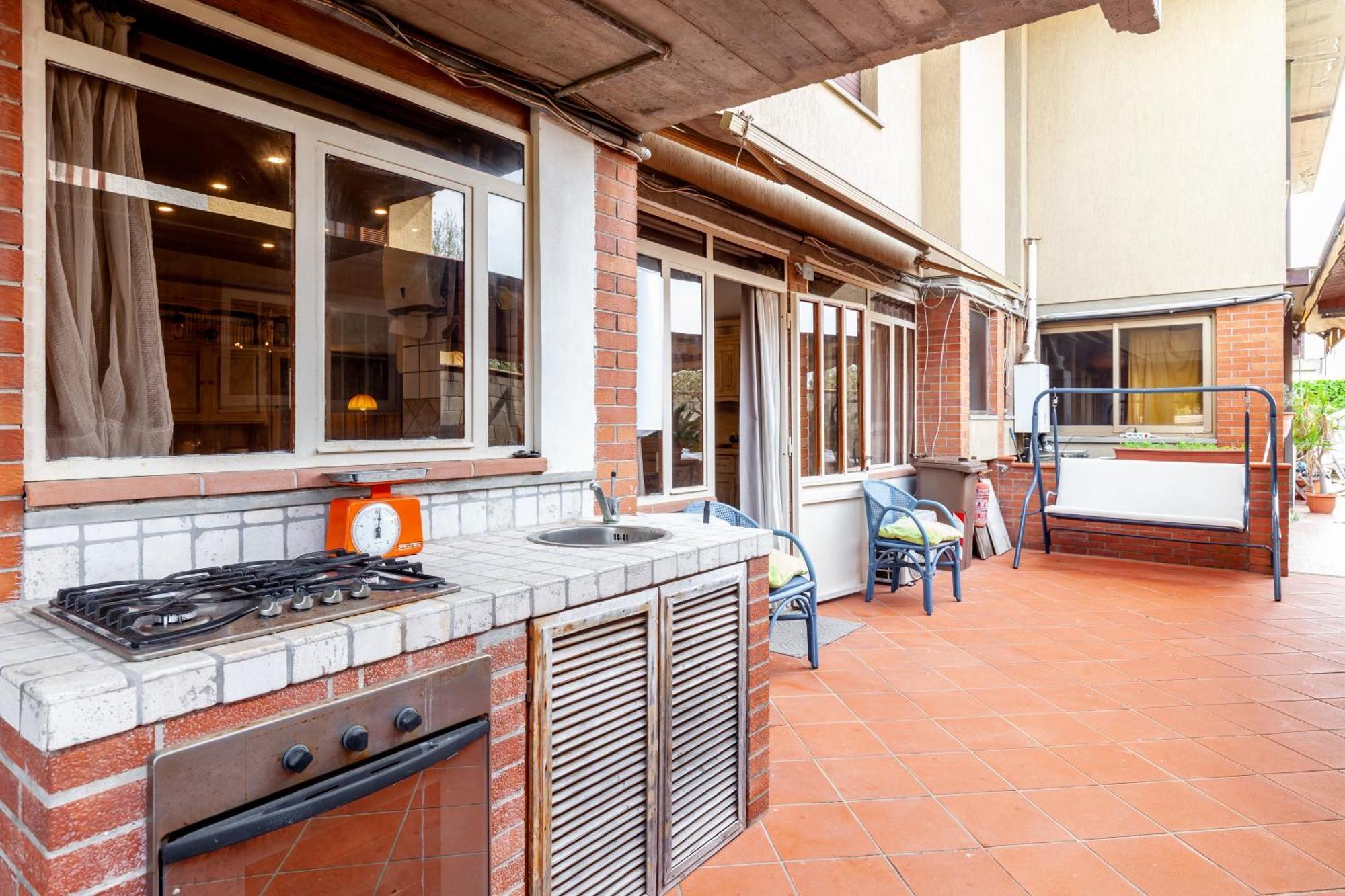מגדל אגם פוצ'יני Loft In Centro A Torre Del Lago מראה חיצוני תמונה